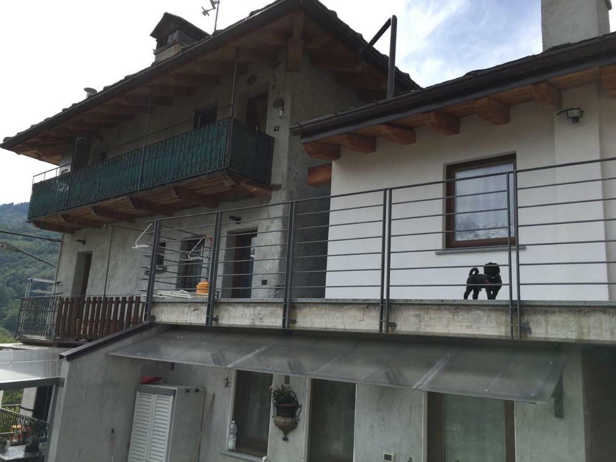 أَويستا La Maison Cache المظهر الخارجي الصورة
